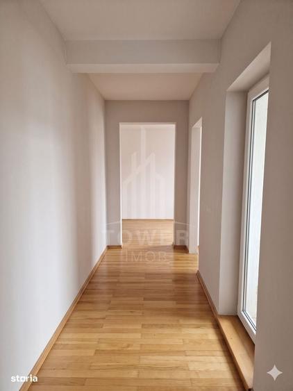 Apartament cu 4 camere în Central