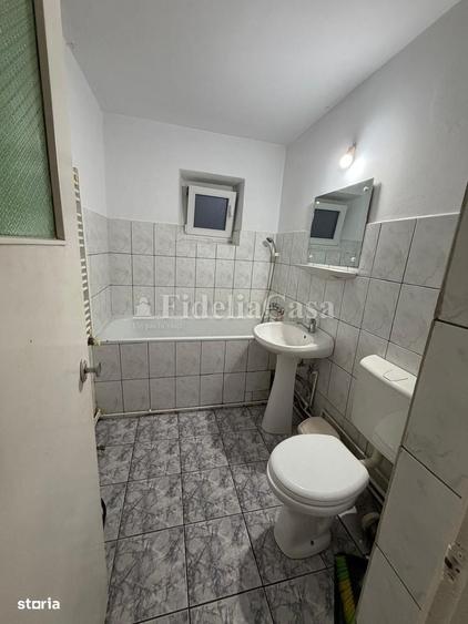 Apartament cu 2 camere în Păcurari