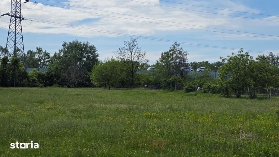 TEREN INTRAVILAN STEFANESTI - PCT ZAVOI - ARGES - 10