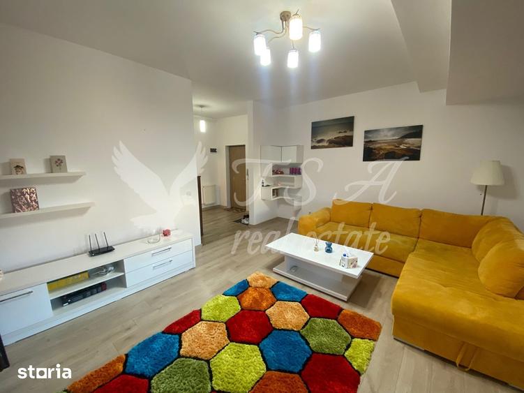 Apartament 2 camere, Bloc NOU, 0%comision, Parcare - 8