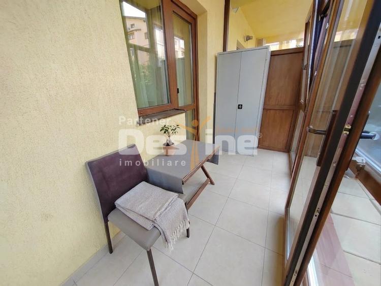 Apartament cu 3 camere, mobilat în Valea Adâncă