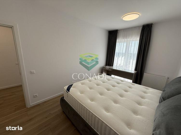 Apartament cu 3 camere în Central