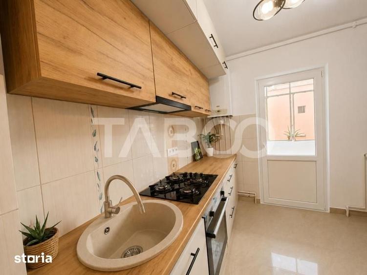 Apartament cu 2 camere decomandat în Terezian