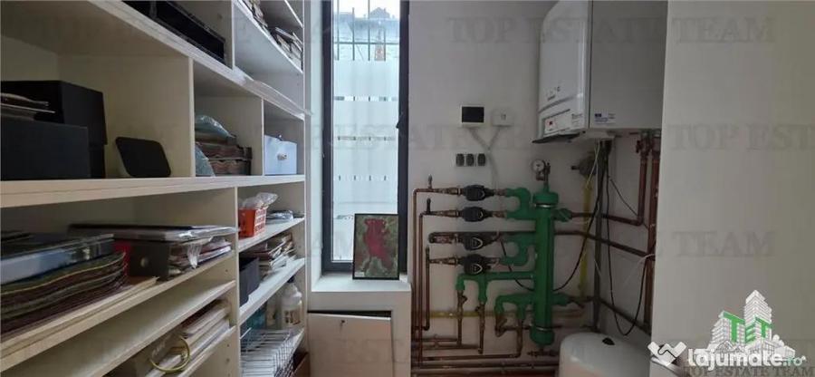 Casă cu 4 camere cu Teren 167 Mp în Domenii