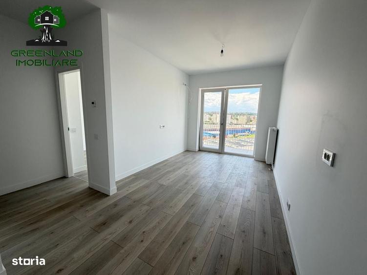 Apartament cu 2 camere în Tudor Vladimirescu