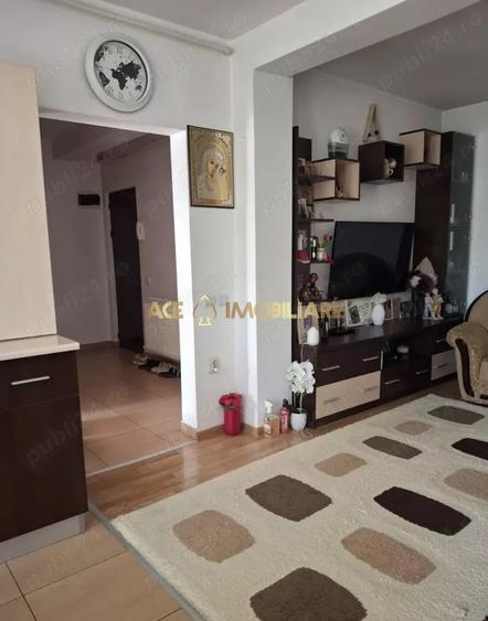Apartament cu 2 camere decomandat, mobilat în Dobroești