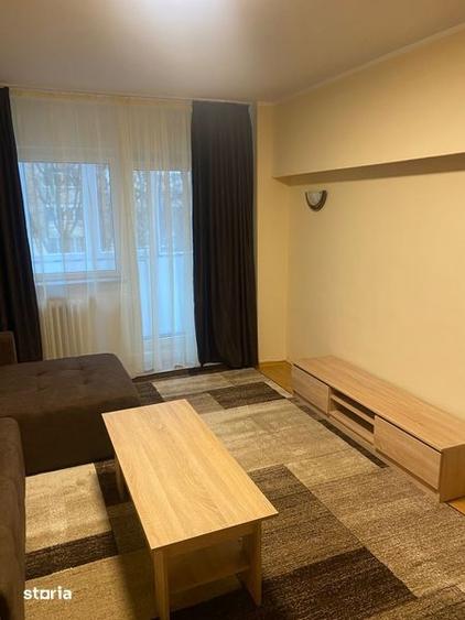 Apartament cu 2 camere, mobilat în Teiul Doamnei