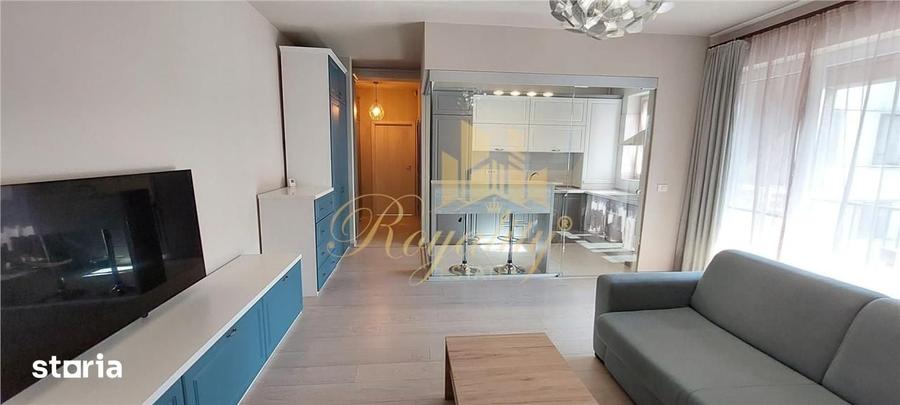 Apartament cu 2 camere decomandat în Girocului