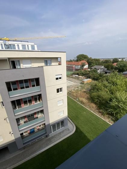 Apartament cu 2 camere decomandat în Aradului