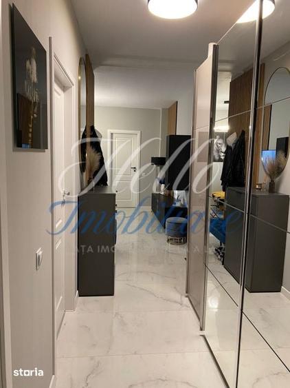 Apartament cu 3 camere 64 mp in Floresti zona Sub Cetate - 5
