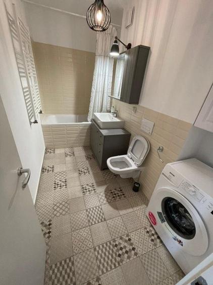 Apartament cu 2 camere decomandat, mobilat în Tineretului