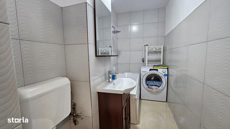 Garsonieră decomandată în Rahova