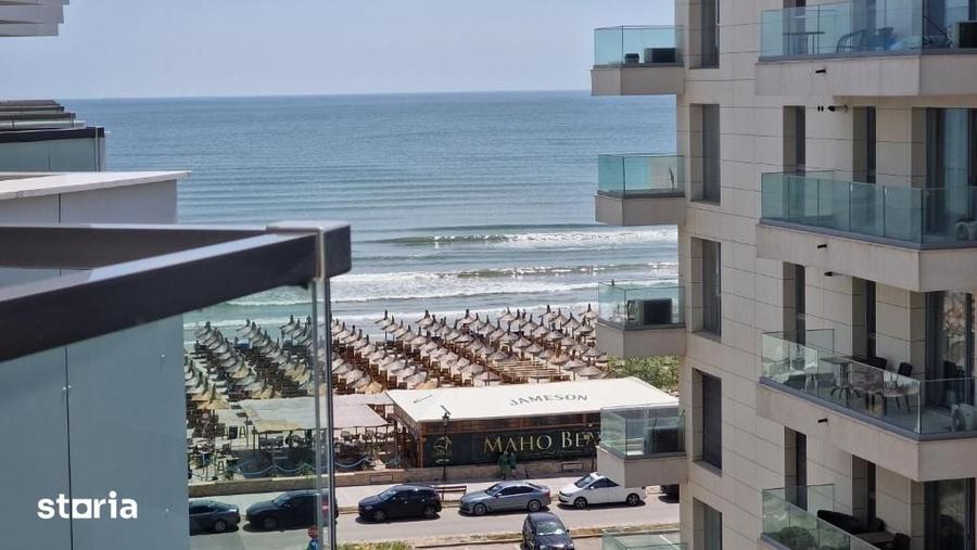 Apartament 2 camere - Mamaia Nord Prima linie la mare- Alezzi Infinity - 9