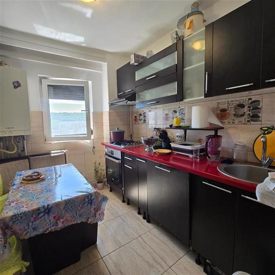 Apartament cu 2 camere decomandat în Dacia