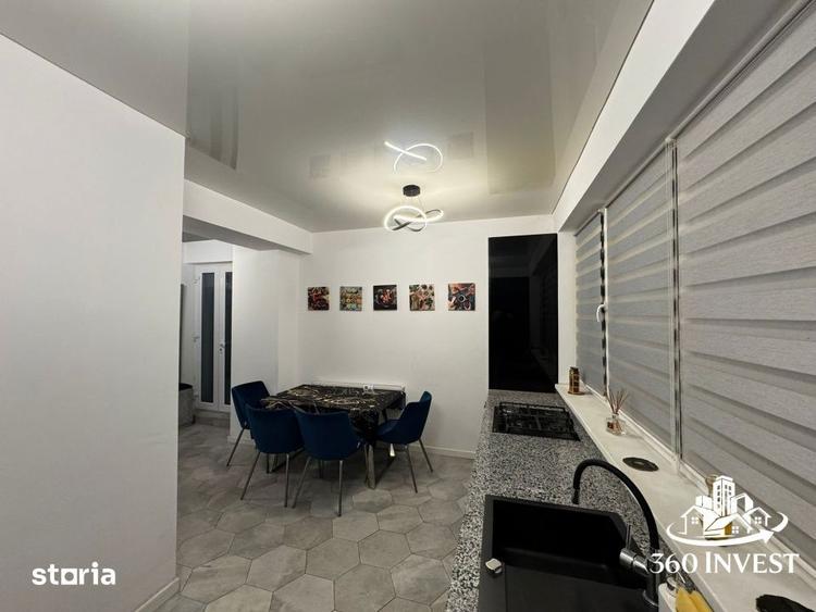 Duplex modern complet mobilat si utilat | Curte proprie | Navodari | T - 7