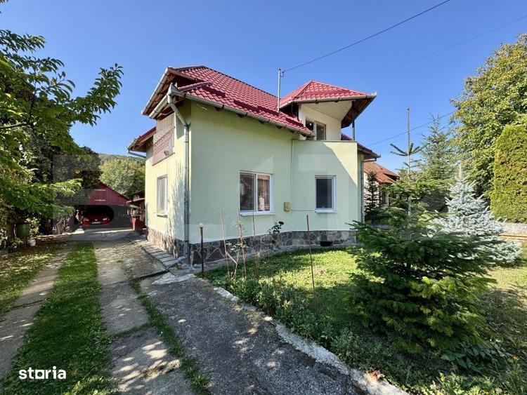 Vand casa individuala 170 mp si teren 957 mp, Sancraiu de Mures - 1