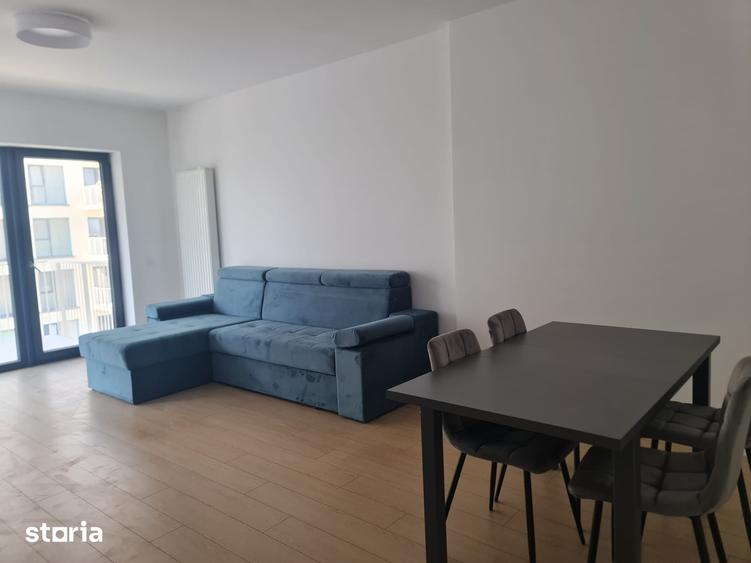 Apartament cu 2 camere în Baza 3