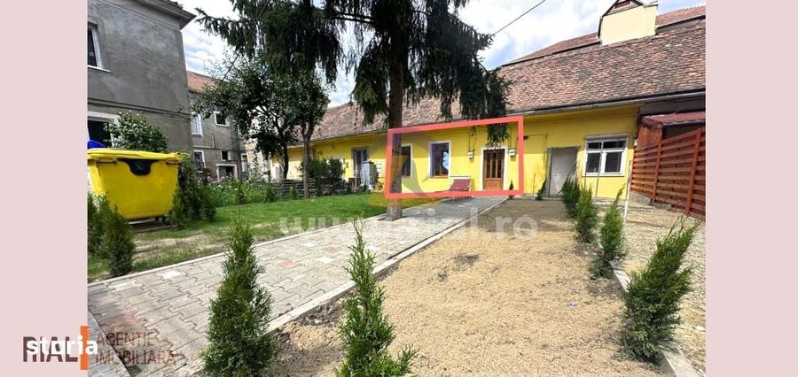 Garsonieră în Central
