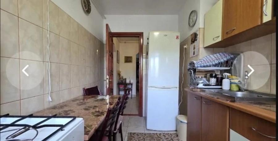 Apartament cu 3 camere decomandat în Tomis Nord
