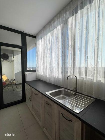 Apartament cu 2 camere în Torontalului