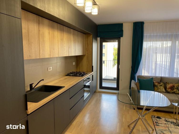 Apartament cu 3 camere în Grivița