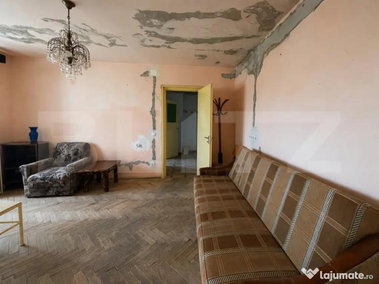 Apartament 2 camere, 48,4 mp, zona centrala, Campia Turzii - 3