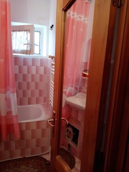 Apartament cu 2 camere semidecomandat în Exterior Vest