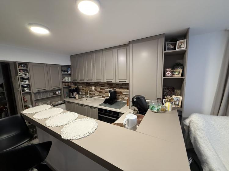 Apartament cu 2 camere semidecomandat, mobilat în Gheorgheni — fotografia 3