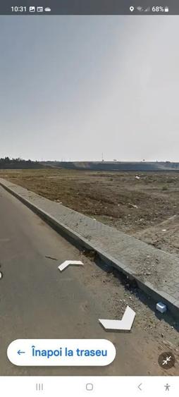 Teren de 2500 mp, în Central