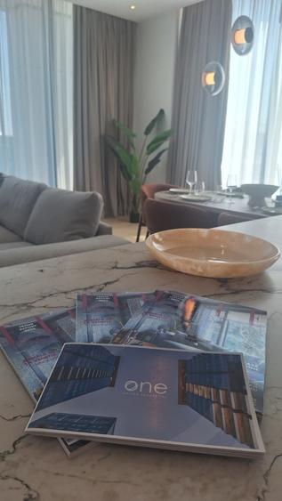 Penthouse cu 4 camere semidecomandat în 13 Septembrie
