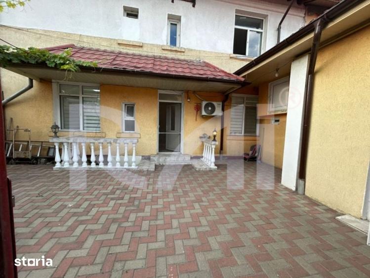 Spațiu comercial, de 64 mp, în Gării