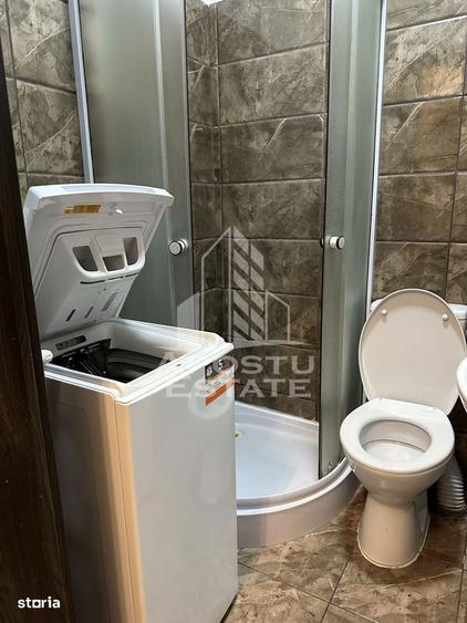 Apartament cu o camere de inchiriat, Giroc, Loc de parcare, Parter - 3