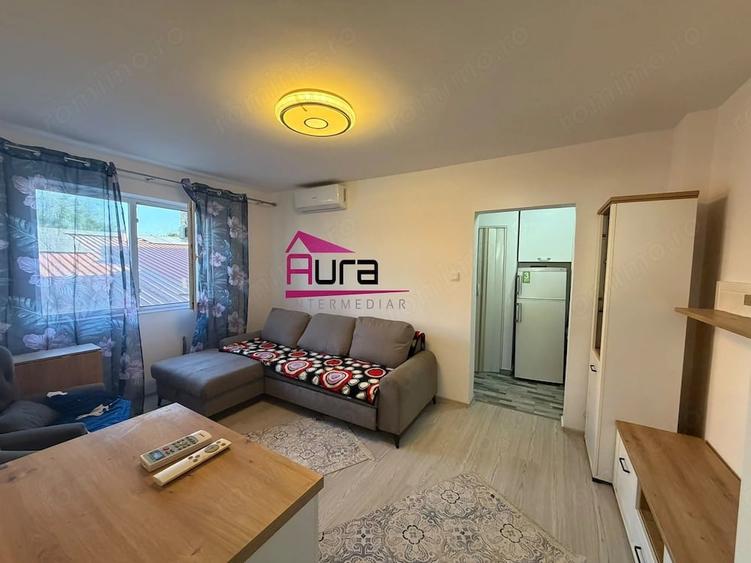 Apartament cu 2 camere nedecomandat în Big