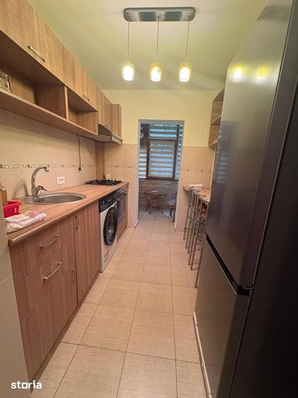 Apartament cu 2 camere decomandat în Tătărași