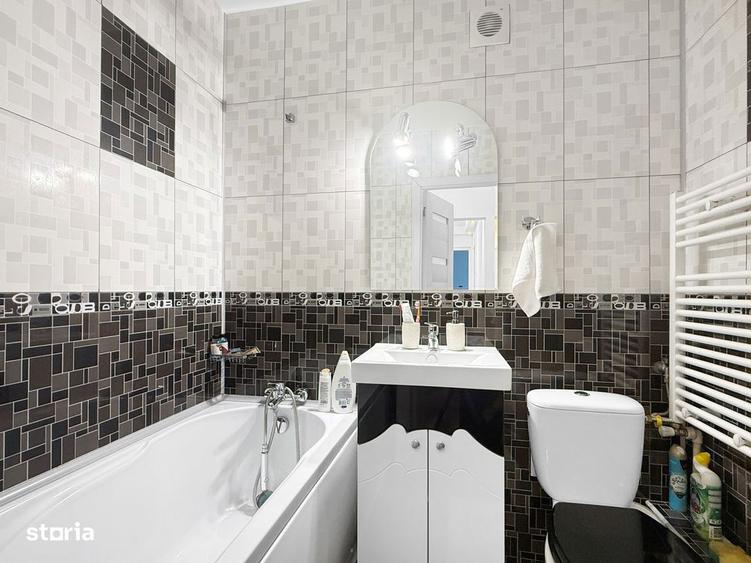 Apartament cu 2 camere în Giurgiului