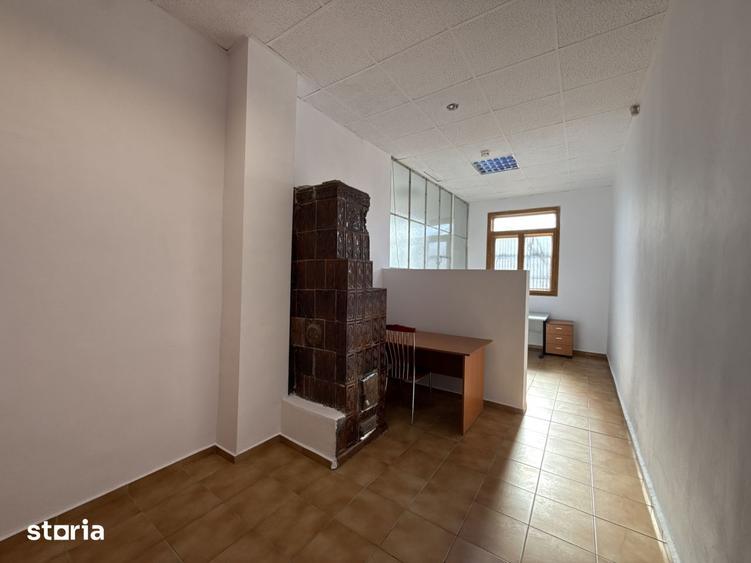 Spațiu comercial, de 90 mp, în Dămăroaia