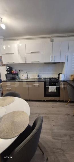 Apartament cu 2 camere în Sântana de Mureș
