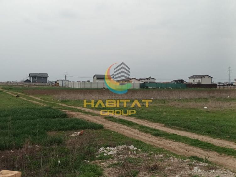 Teren Construcții intravilan de 274 mp, în Berceni