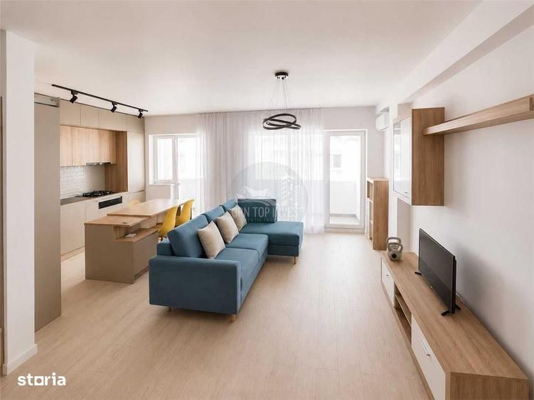 Apartament cu 3 camere în Central