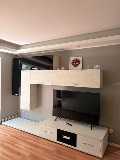 Apartament cu 2 camere semidecomandat în Dacia