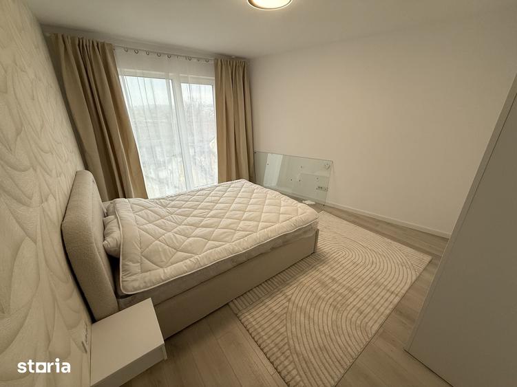 Apartament cu 2 camere în Cetății