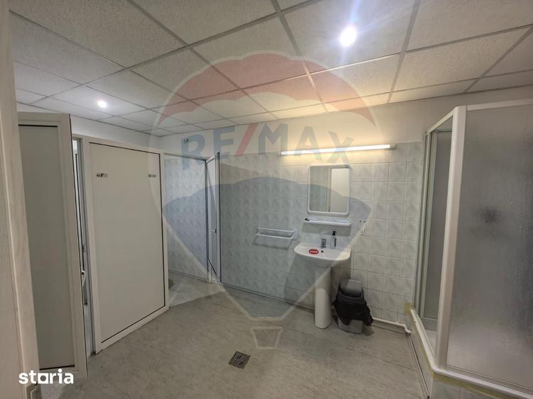 Spațiu comercial, de 90 mp, în Independenței