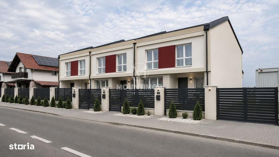 Casă cu 4 camere în Bartolomeu