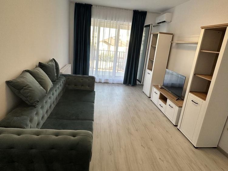 Apartament cu 2 camere decomandat în Berceni