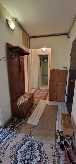 Apartament cu 3 camere decomandat, mobilat în Brazda lui Novac