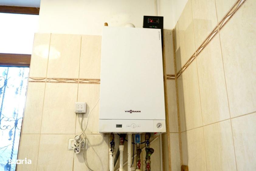 Apartament cu 3 camere în Aviatorilor