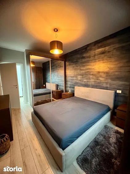 Apartament cu 2 camere decomandat, mobilat în Giulești