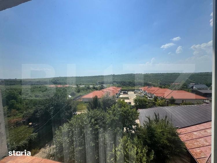 Apartament cu 2 camere în Bârnova