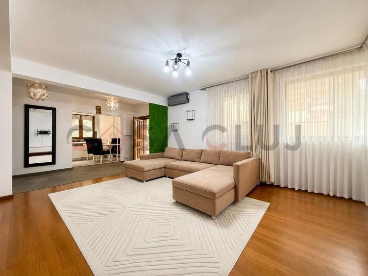 Apartament pe 2 niveluri, la cheie, parcare, Europa - 1
