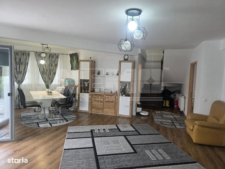 Casă cu 4 camere în Sfântu Ilie